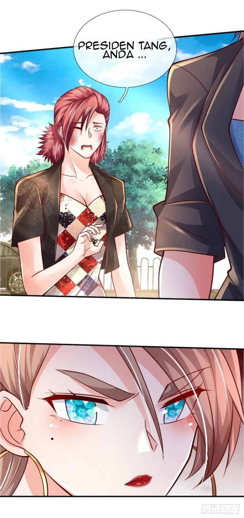 100.000 Layers Of Body Refining: I Raise All Emperor chapter 65