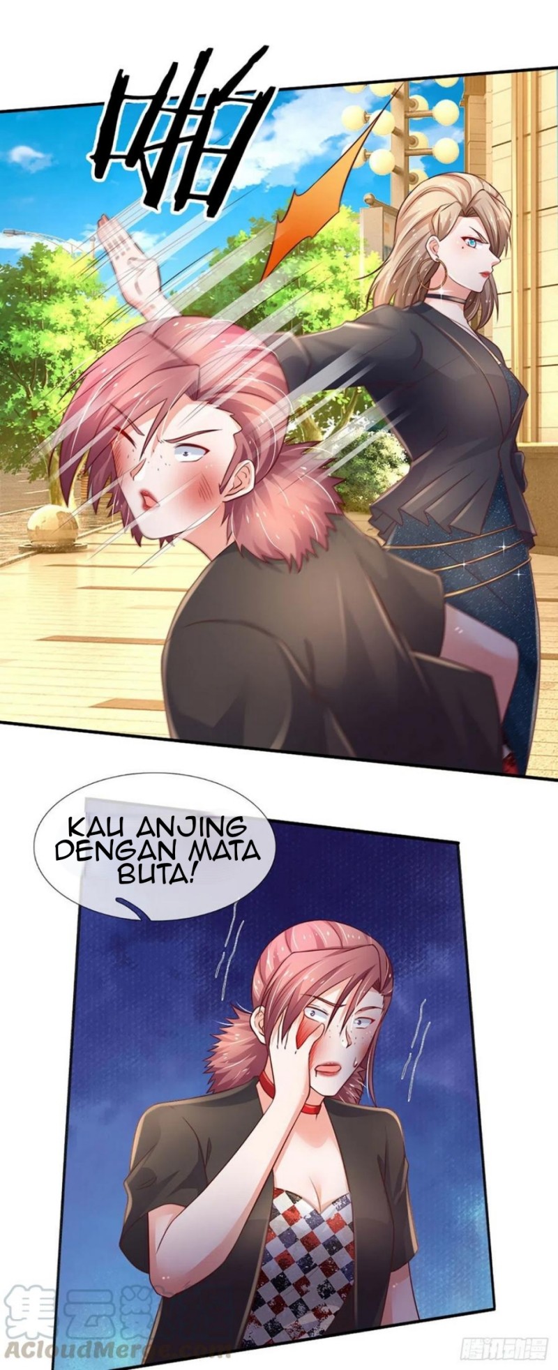 100.000 Layers Of Body Refining: I Raise All Emperor chapter 65