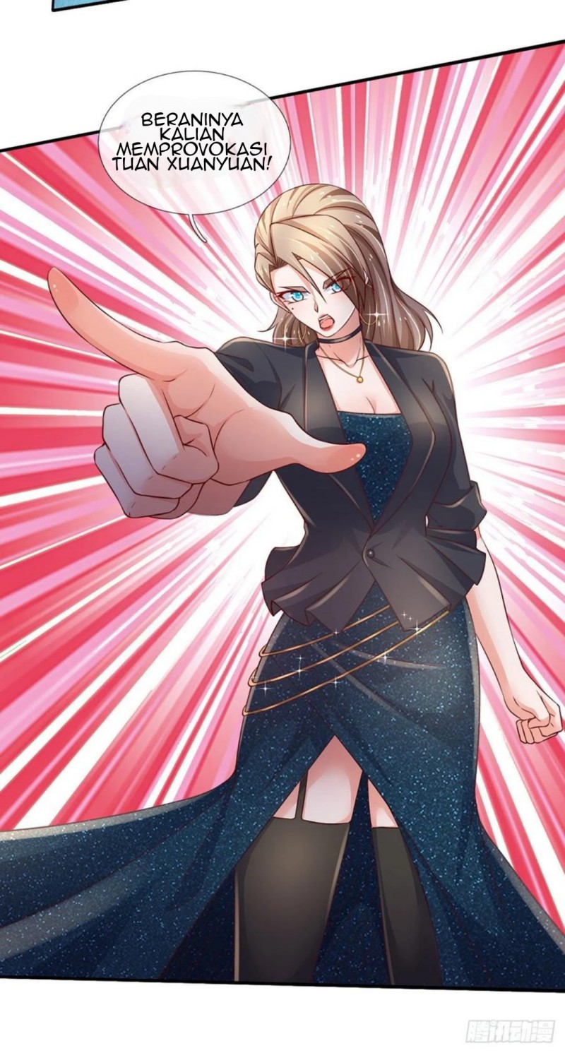 100.000 Layers Of Body Refining: I Raise All Emperor chapter 65