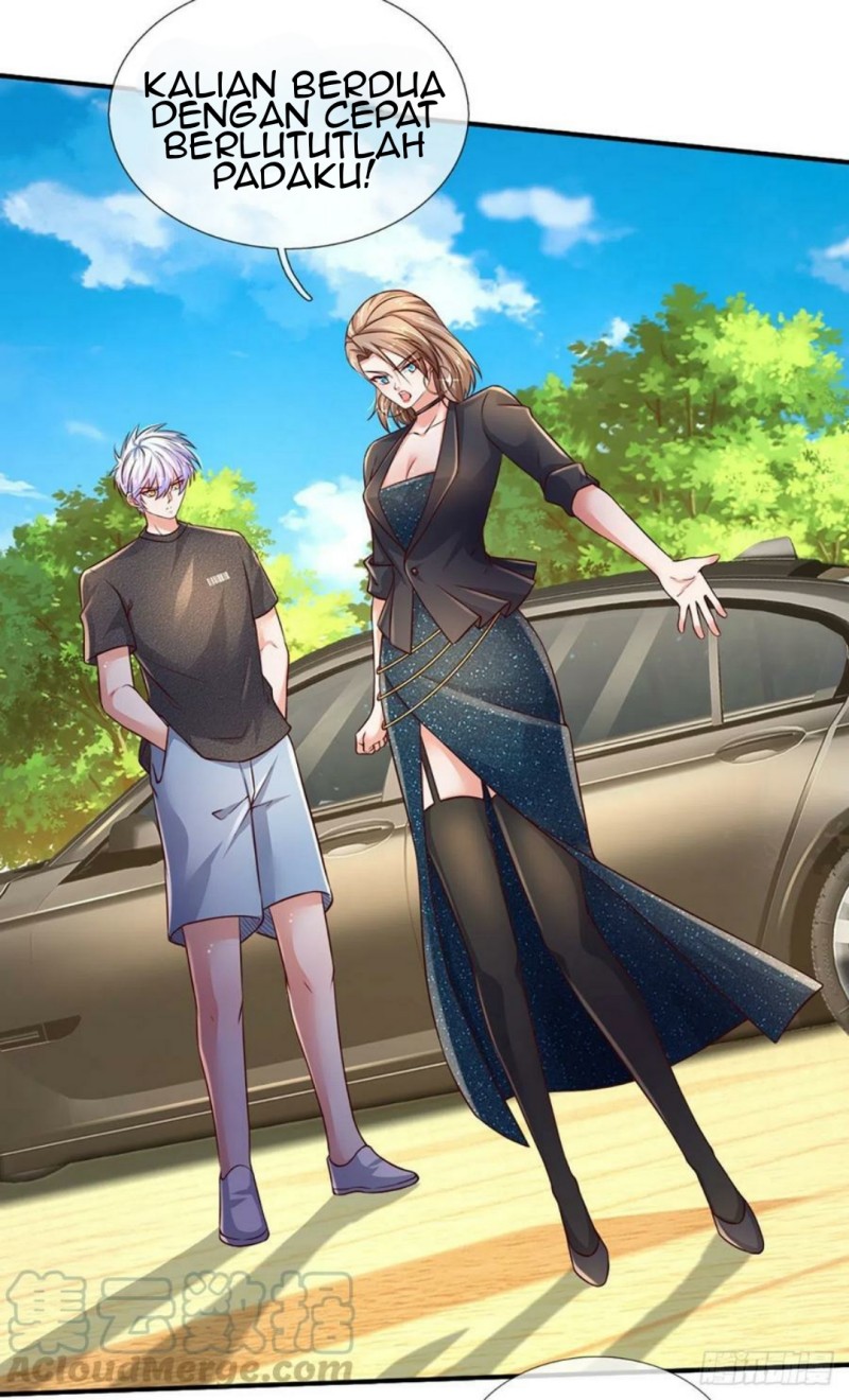 100.000 Layers Of Body Refining: I Raise All Emperor chapter 65
