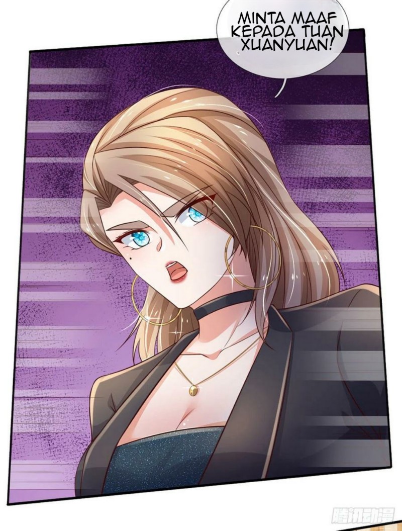 100.000 Layers Of Body Refining: I Raise All Emperor chapter 65