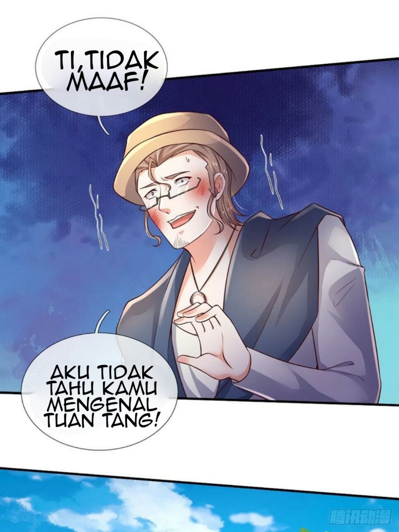 100.000 Layers Of Body Refining: I Raise All Emperor chapter 65