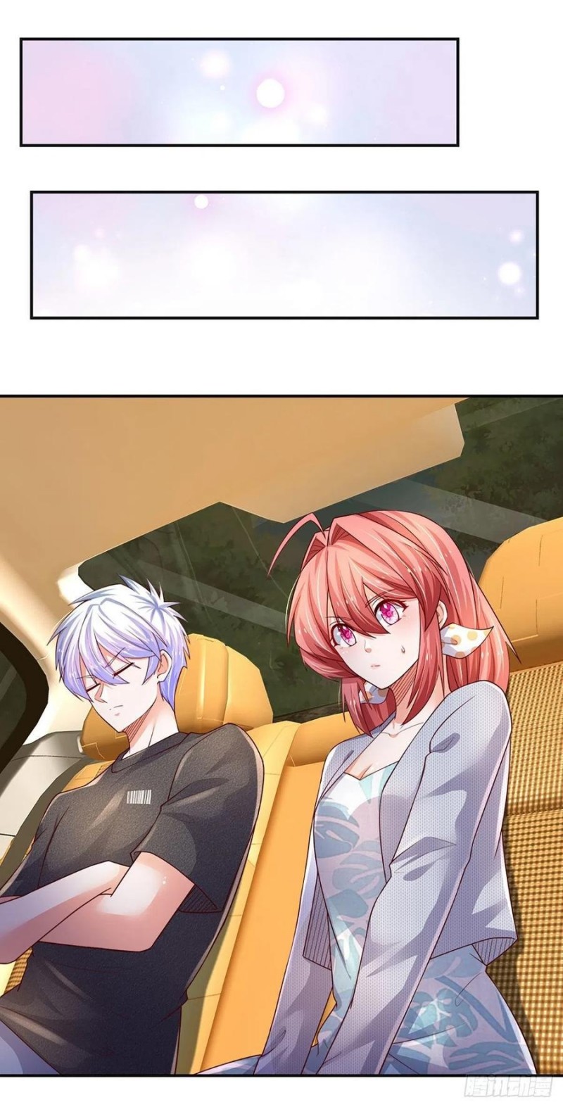 100.000 Layers Of Body Refining: I Raise All Emperor chapter 66