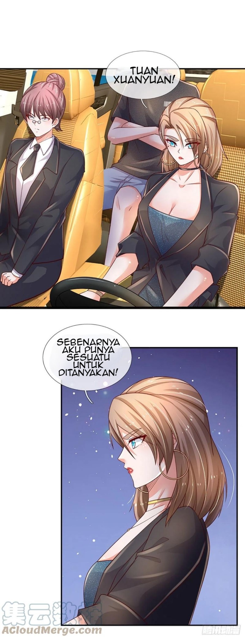 100.000 Layers Of Body Refining: I Raise All Emperor chapter 66