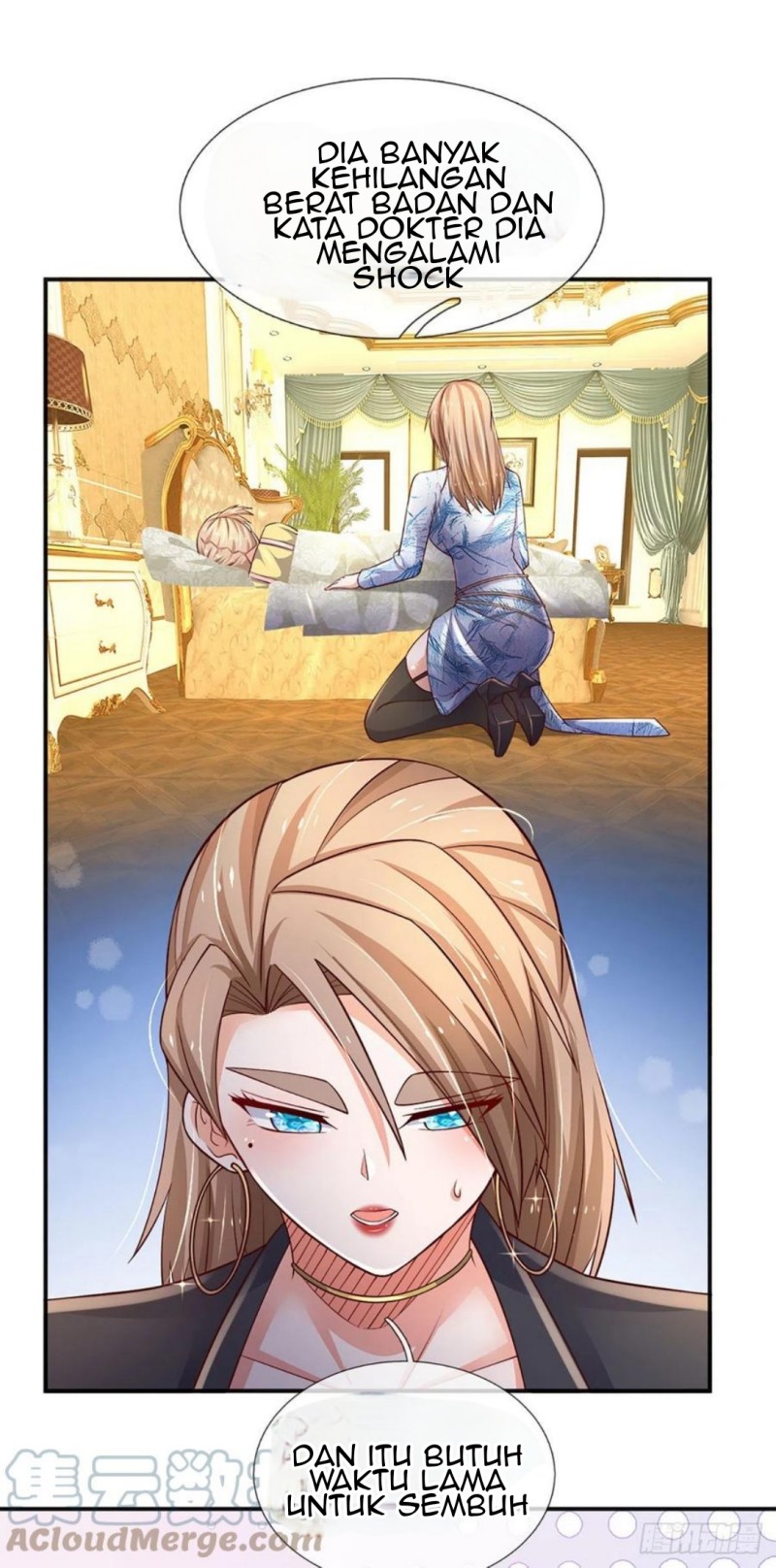 100.000 Layers Of Body Refining: I Raise All Emperor chapter 66