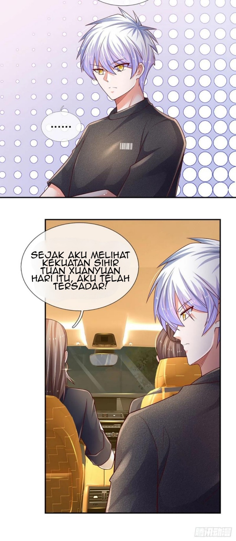 100.000 Layers Of Body Refining: I Raise All Emperor chapter 66