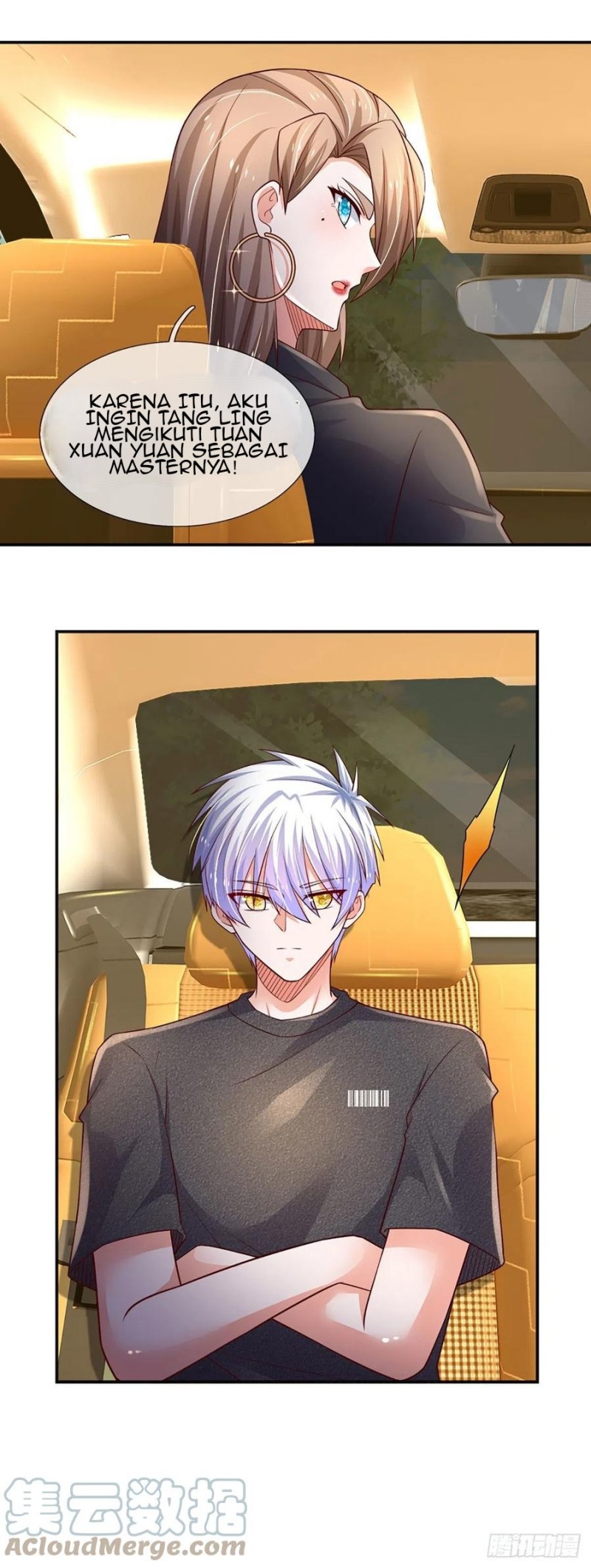 100.000 Layers Of Body Refining: I Raise All Emperor chapter 66
