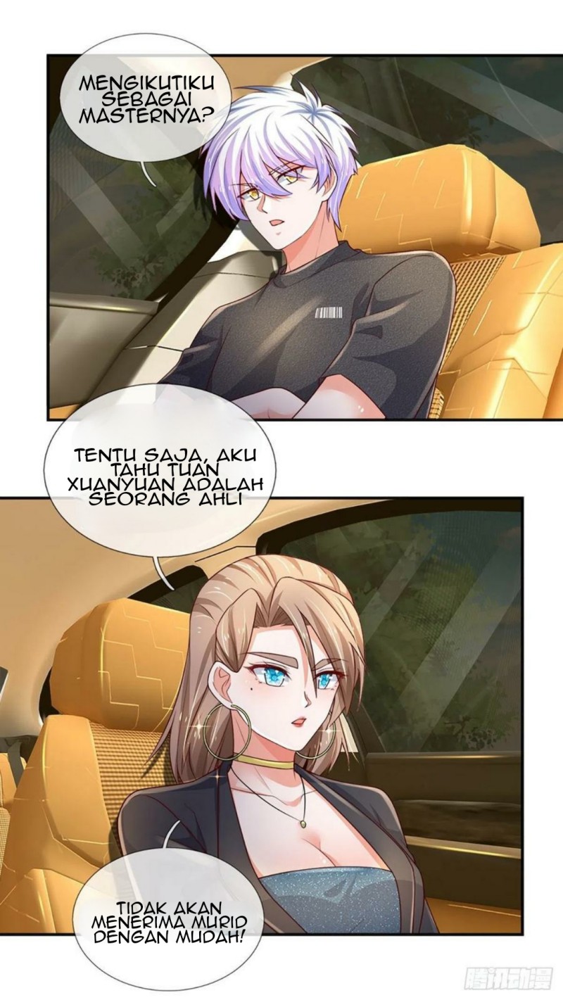100.000 Layers Of Body Refining: I Raise All Emperor chapter 66