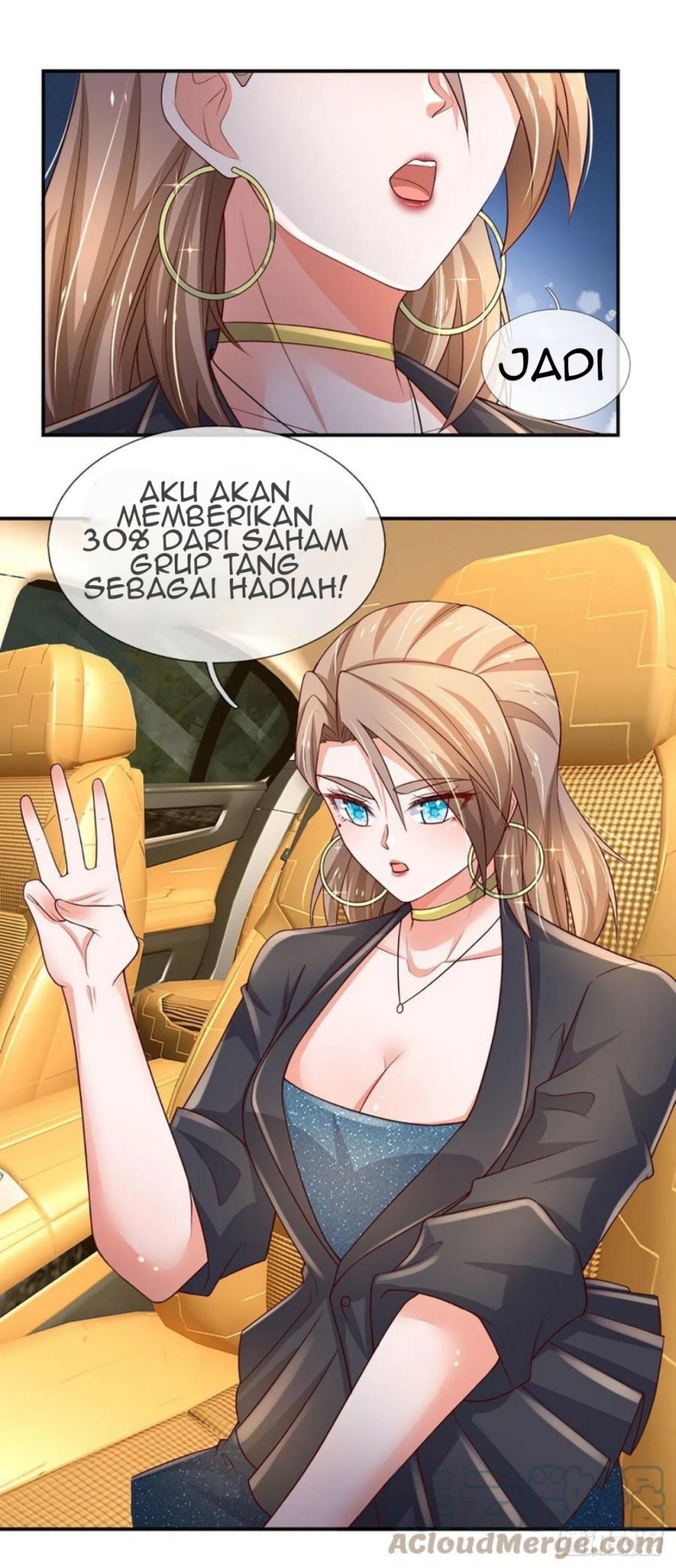 100.000 Layers Of Body Refining: I Raise All Emperor chapter 66