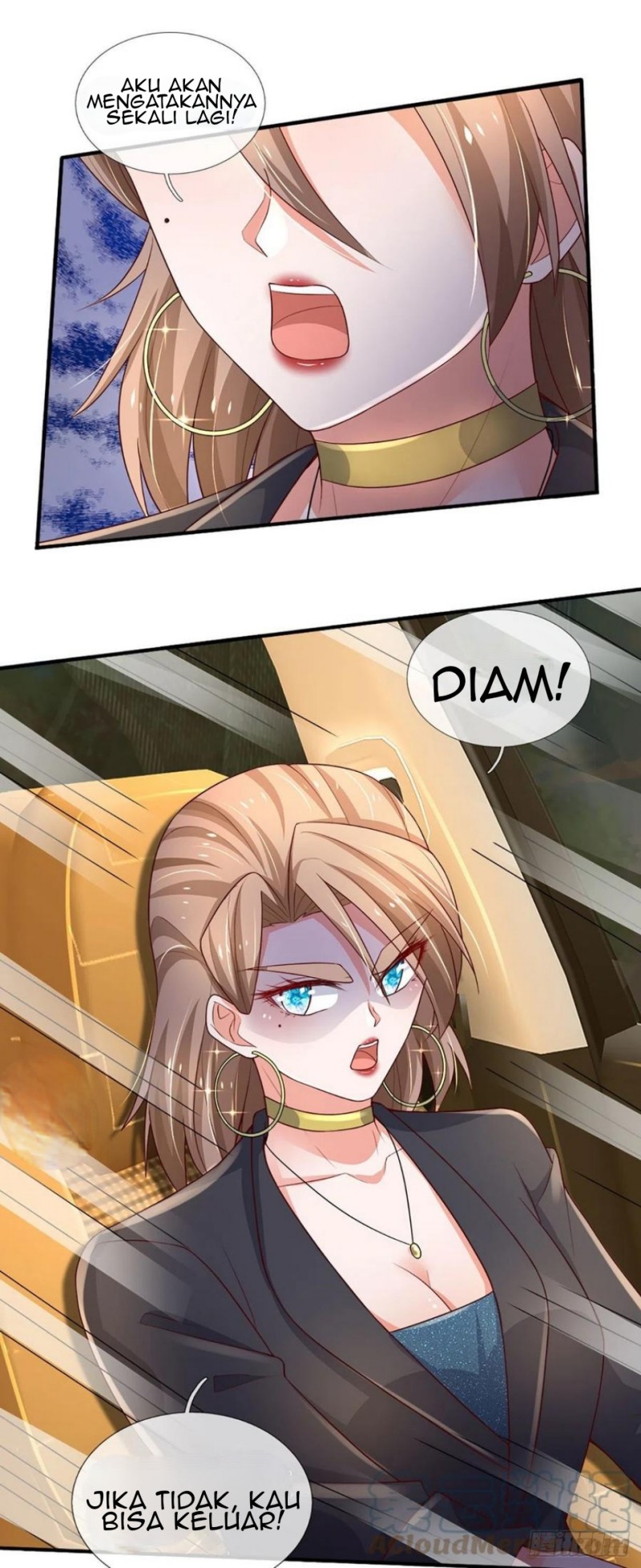 100.000 Layers Of Body Refining: I Raise All Emperor chapter 66