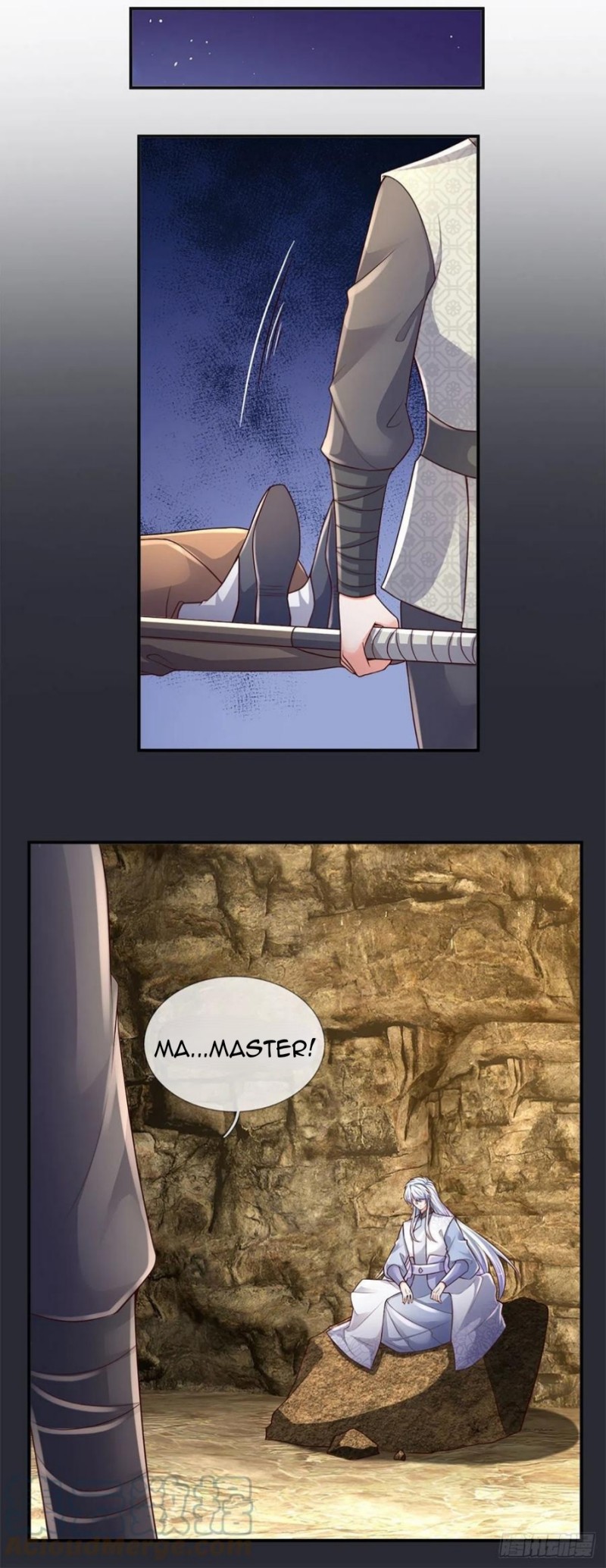 100.000 Layers Of Body Refining: I Raise All Emperor chapter 66
