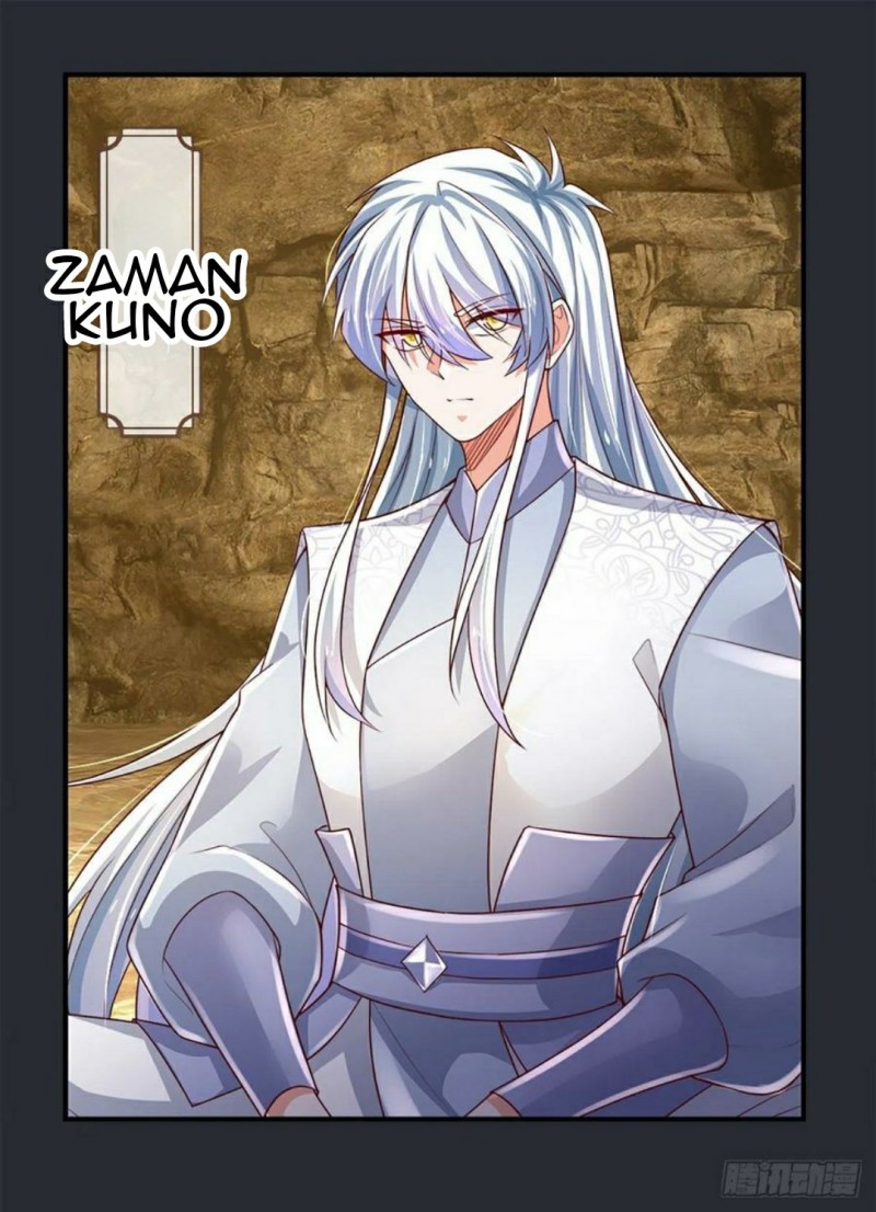 100.000 Layers Of Body Refining: I Raise All Emperor chapter 66