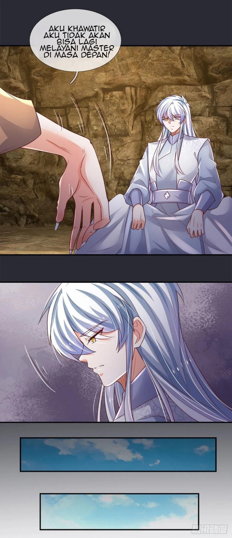 100.000 Layers Of Body Refining: I Raise All Emperor chapter 66