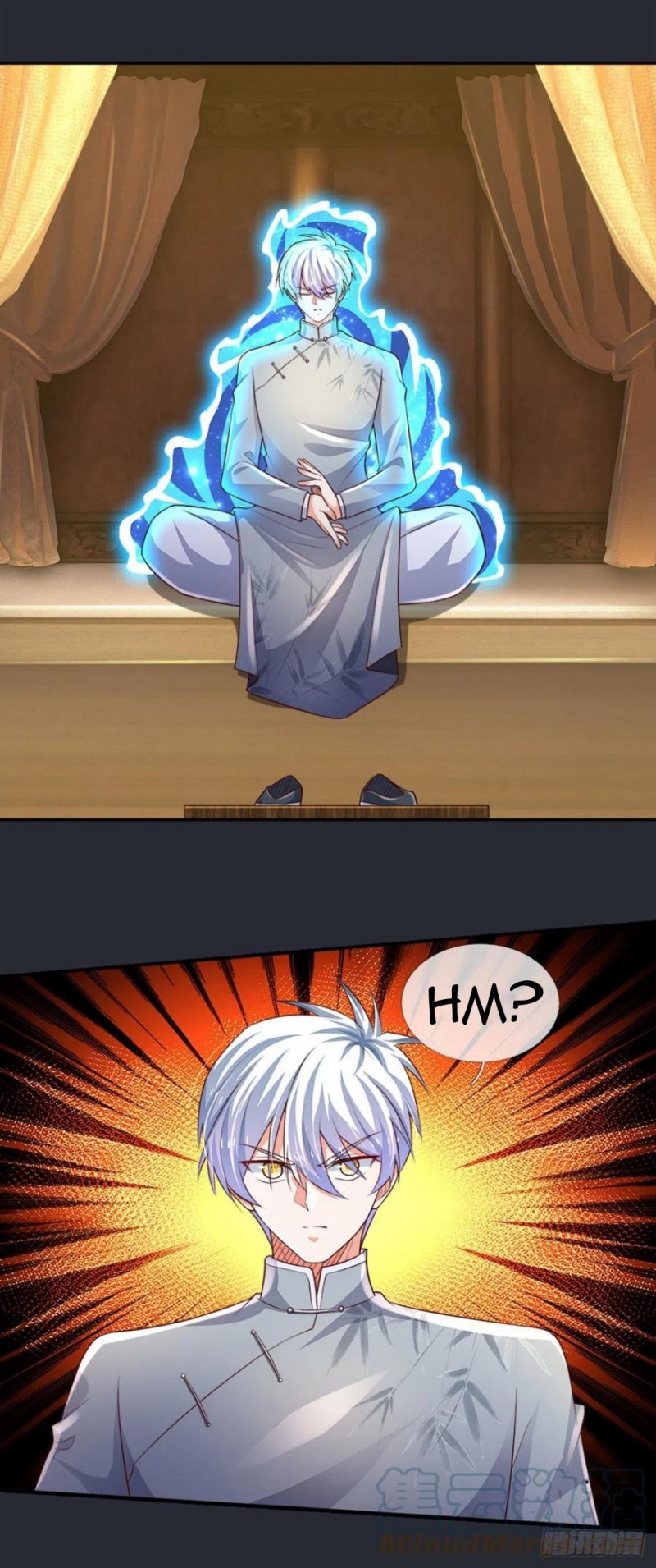 100.000 Layers Of Body Refining: I Raise All Emperor Chapter 67 Bahasa Indonesia