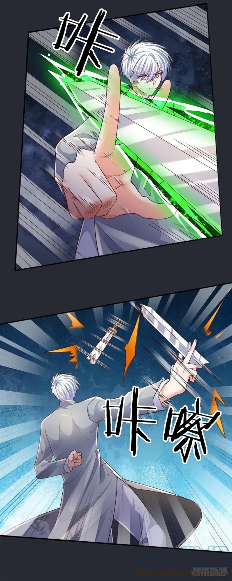 100.000 Layers Of Body Refining: I Raise All Emperor Chapter 67 Bahasa Indonesia