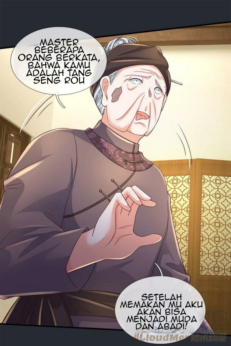 100.000 Layers Of Body Refining: I Raise All Emperor Chapter 67 Bahasa Indonesia