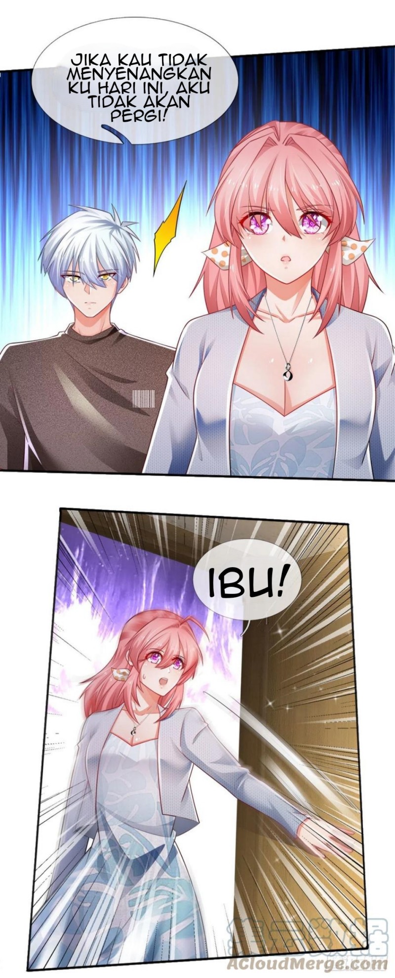 100.000 Layers Of Body Refining: I Raise All Emperor Chapter 67 Bahasa Indonesia