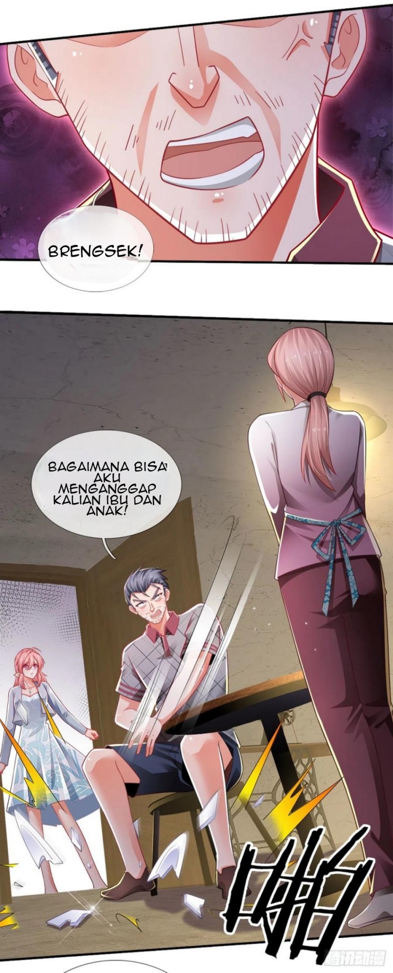 100.000 Layers Of Body Refining: I Raise All Emperor Chapter 67 Bahasa Indonesia