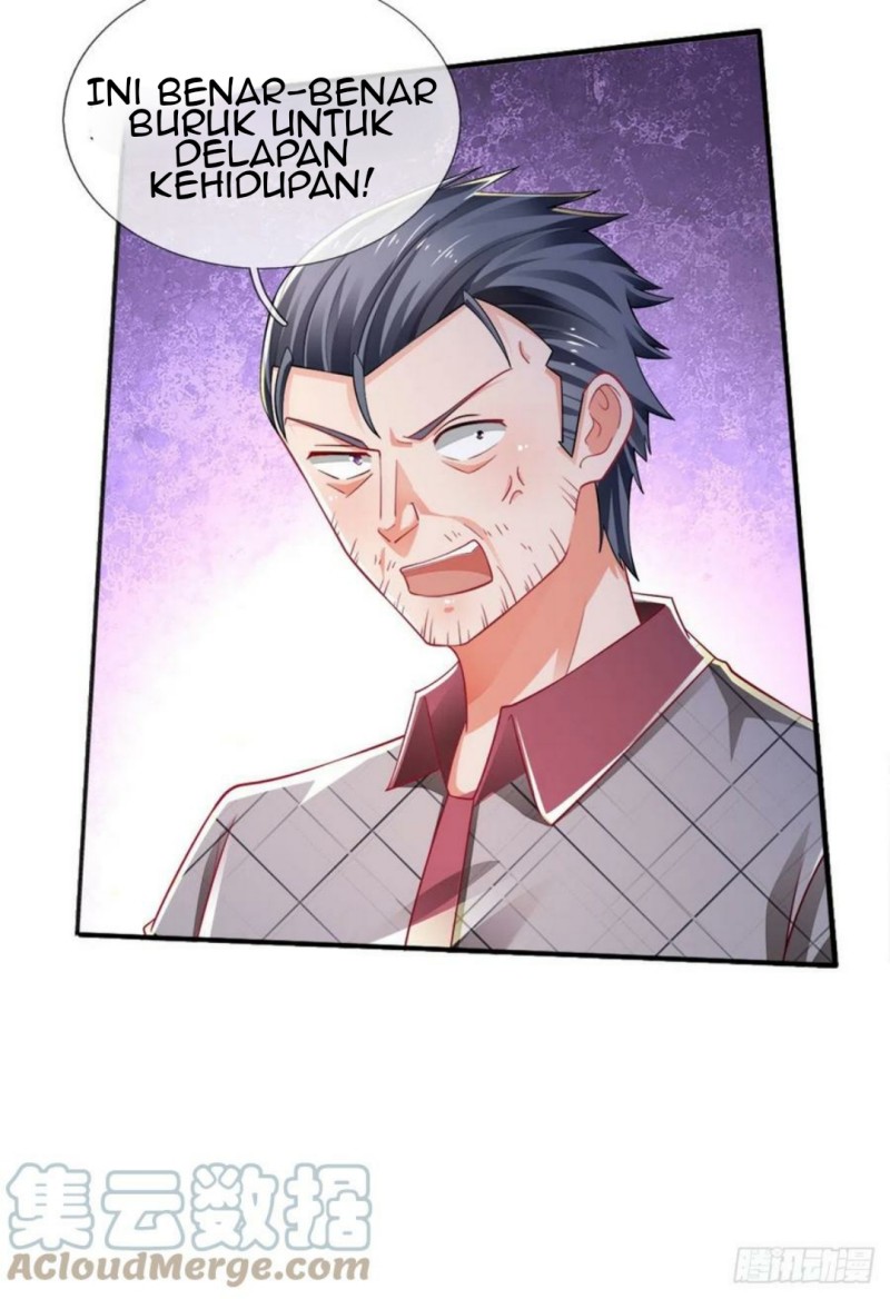 100.000 Layers Of Body Refining: I Raise All Emperor Chapter 67 Bahasa Indonesia