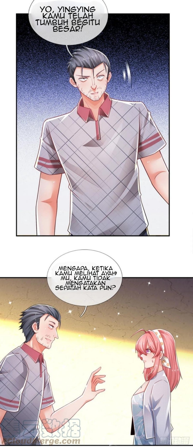 100.000 Layers Of Body Refining: I Raise All Emperor Chapter 67 Bahasa Indonesia