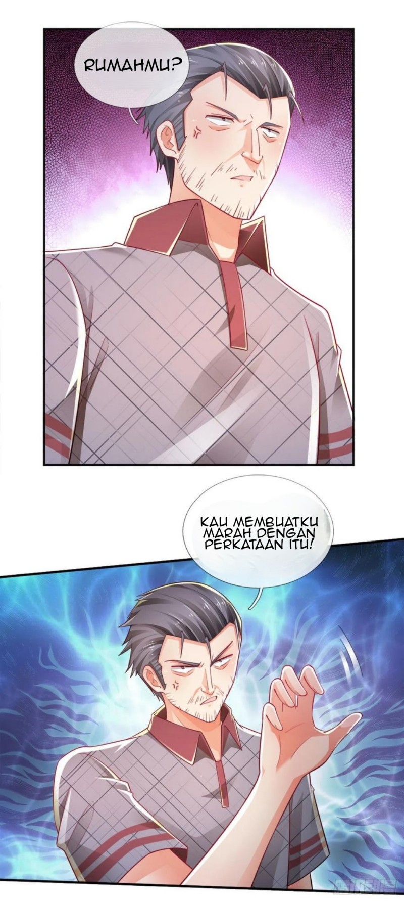 100.000 Layers Of Body Refining: I Raise All Emperor Chapter 67 Bahasa Indonesia