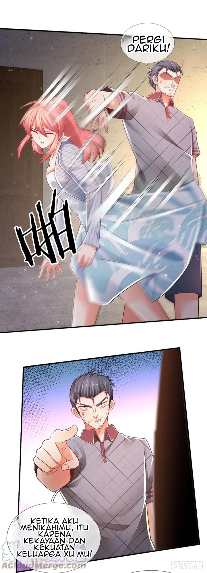 100.000 Layers Of Body Refining: I Raise All Emperor Chapter 67 Bahasa Indonesia