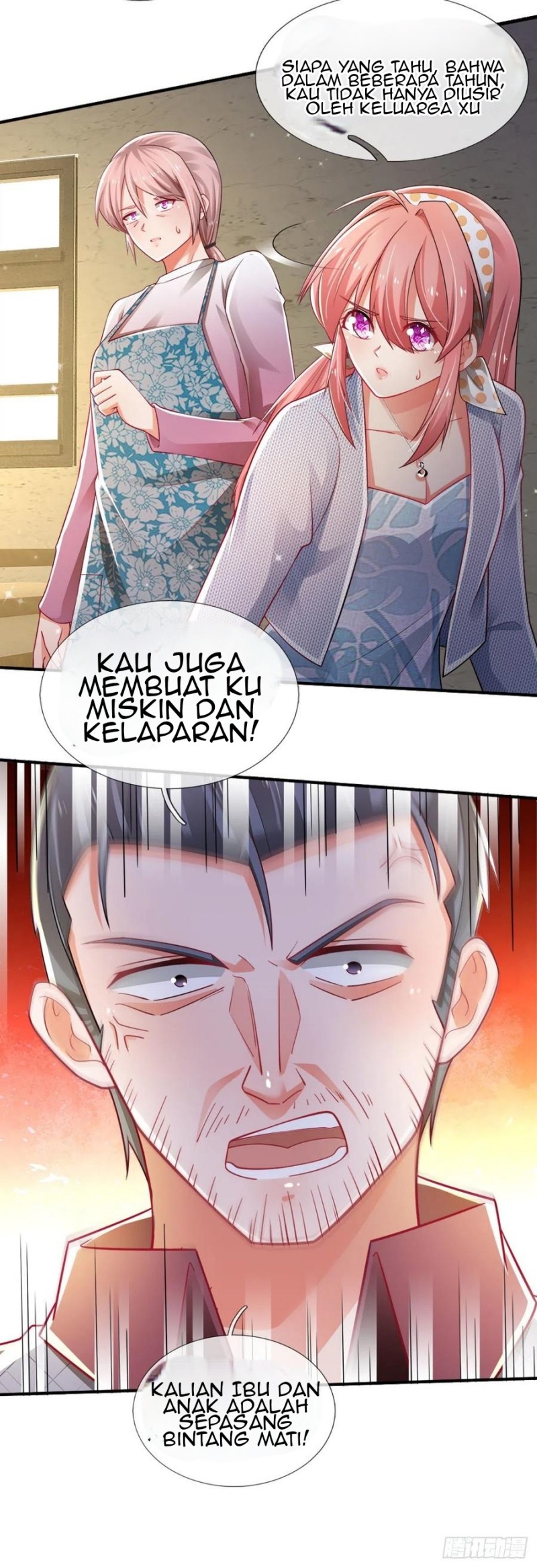 100.000 Layers Of Body Refining: I Raise All Emperor Chapter 67 Bahasa Indonesia