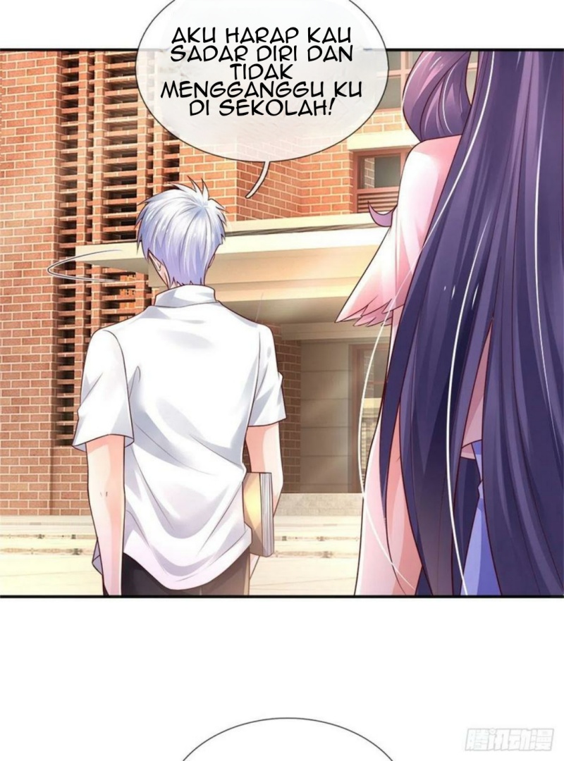 100.000 Layers Of Body Refining: I Raise All Emperor Chapter 73 Bahasa Indonesia