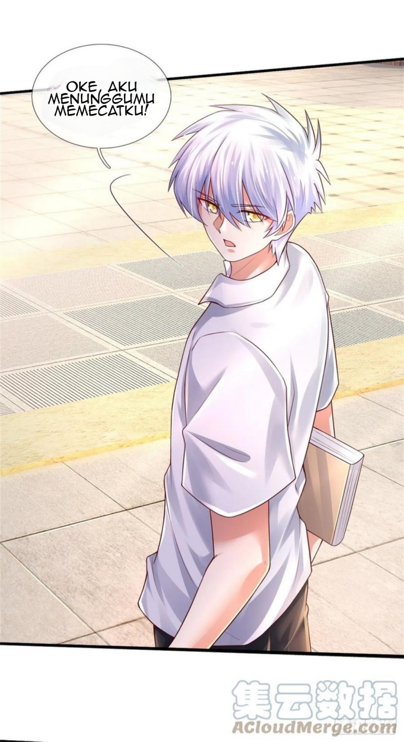 100.000 Layers Of Body Refining: I Raise All Emperor Chapter 73 Bahasa Indonesia