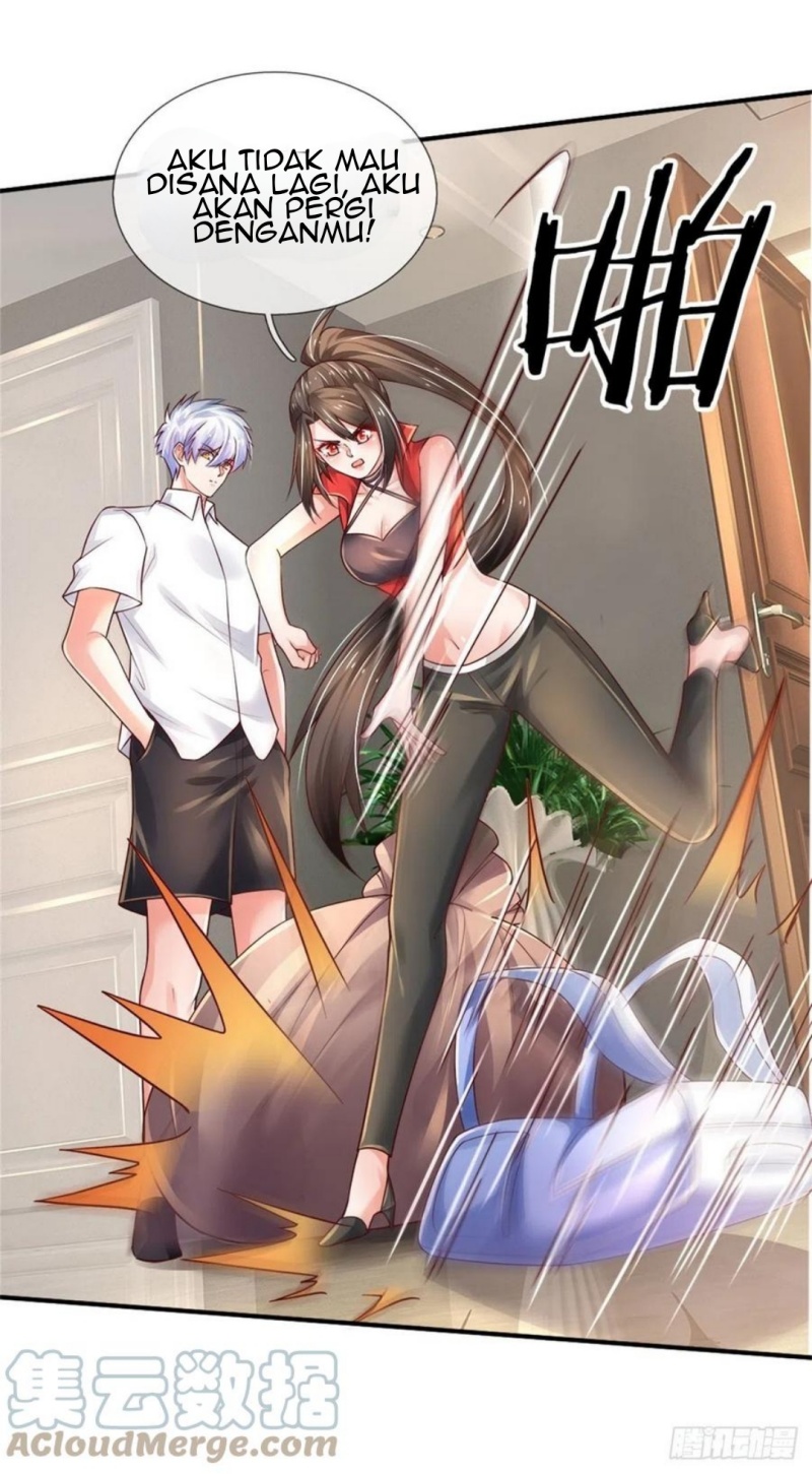 100.000 Layers Of Body Refining: I Raise All Emperor Chapter 73 Bahasa Indonesia