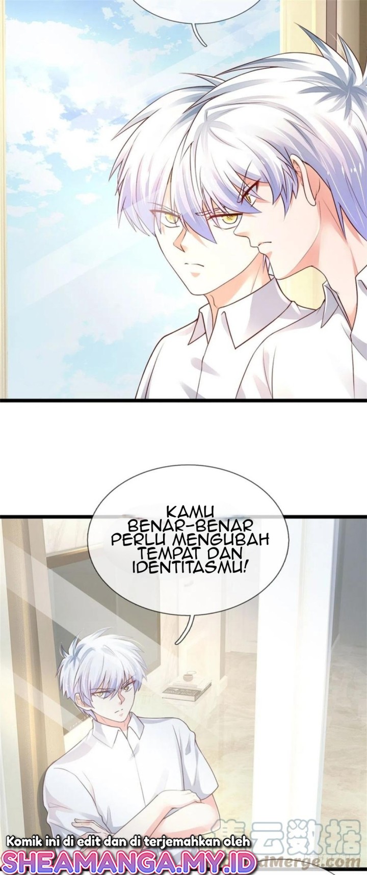 100.000 Layers Of Body Refining: I Raise All Emperor chapter 74