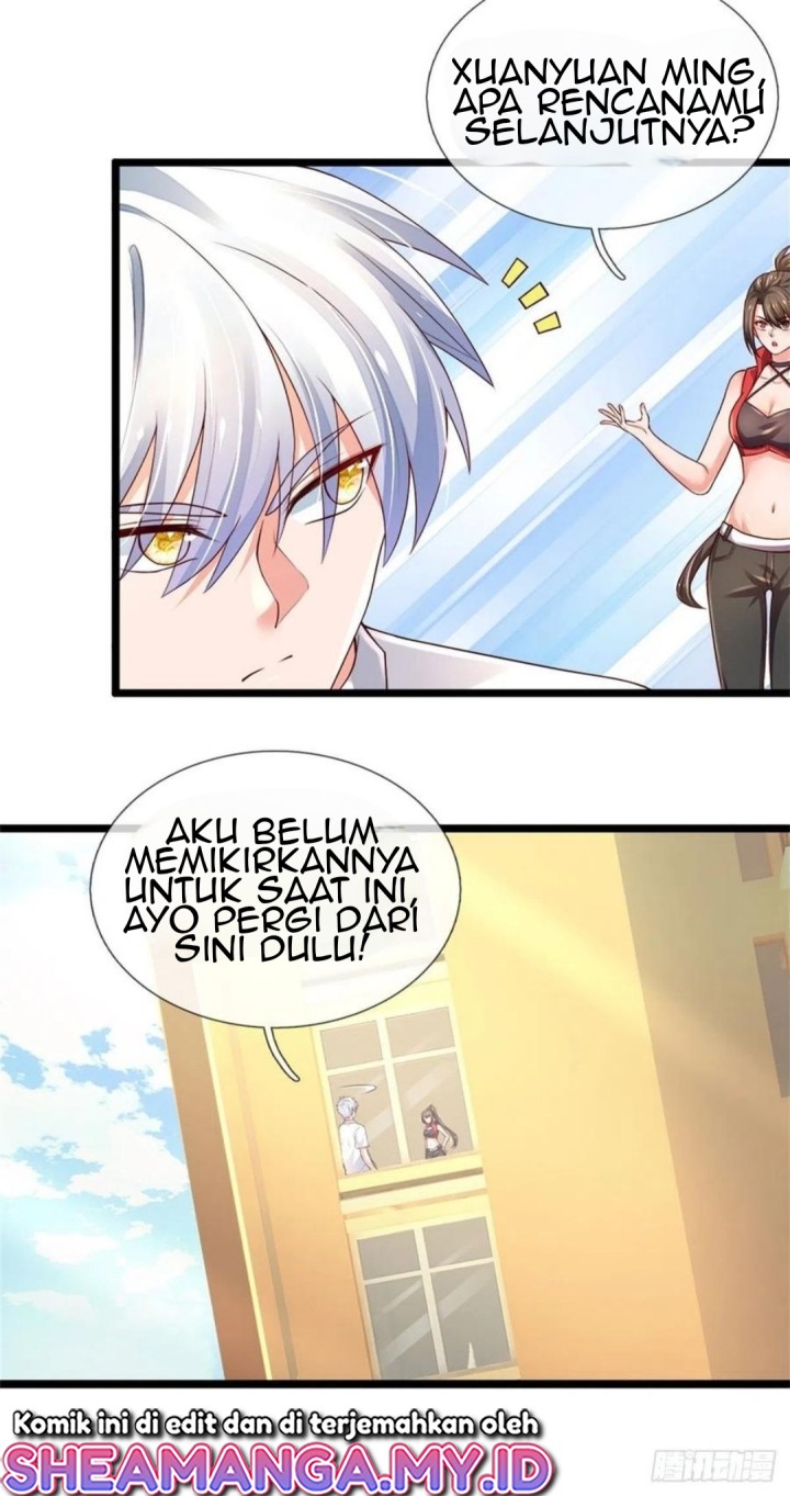 100.000 Layers Of Body Refining: I Raise All Emperor chapter 74