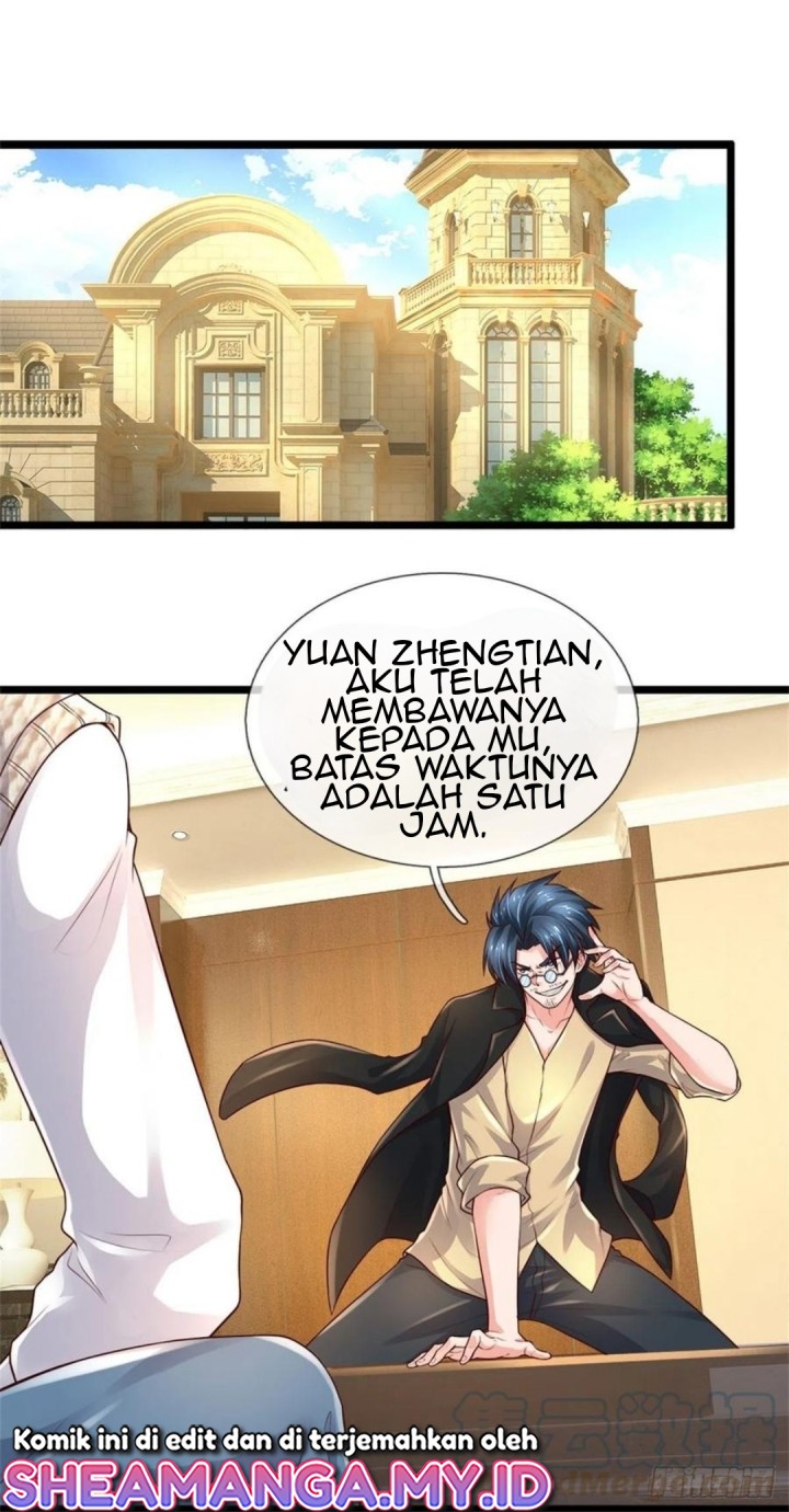 100.000 Layers Of Body Refining: I Raise All Emperor chapter 74