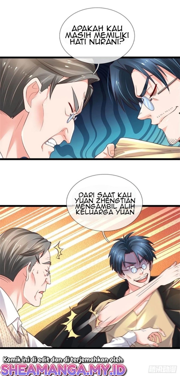 100.000 Layers Of Body Refining: I Raise All Emperor chapter 74
