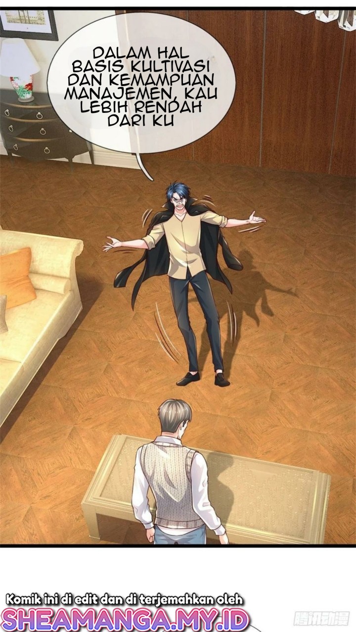100.000 Layers Of Body Refining: I Raise All Emperor chapter 74
