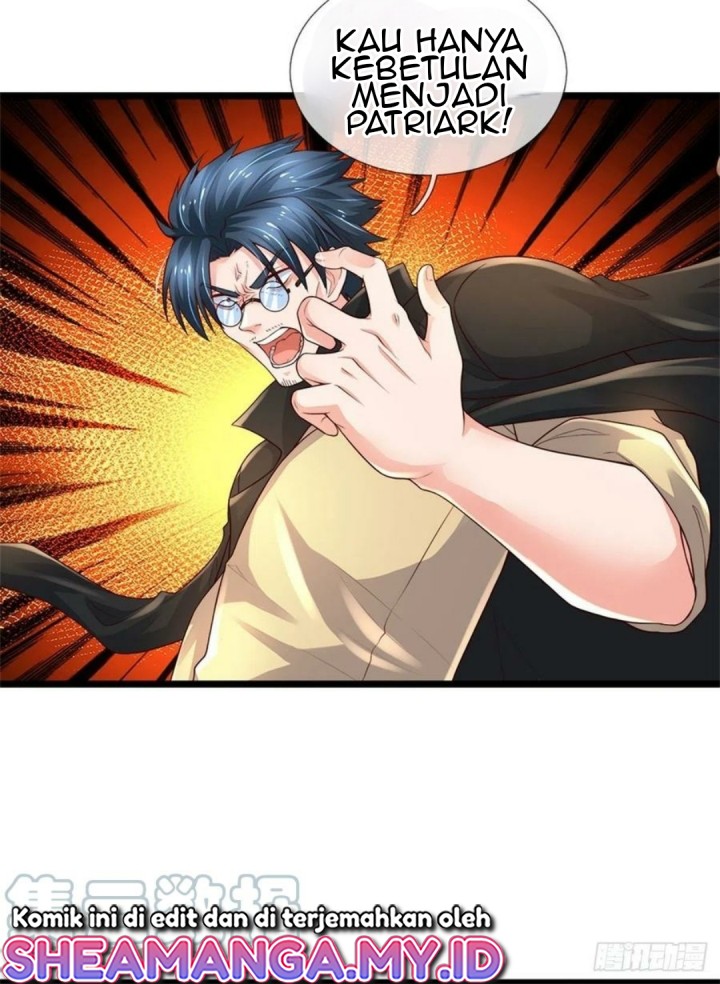 100.000 Layers Of Body Refining: I Raise All Emperor chapter 74