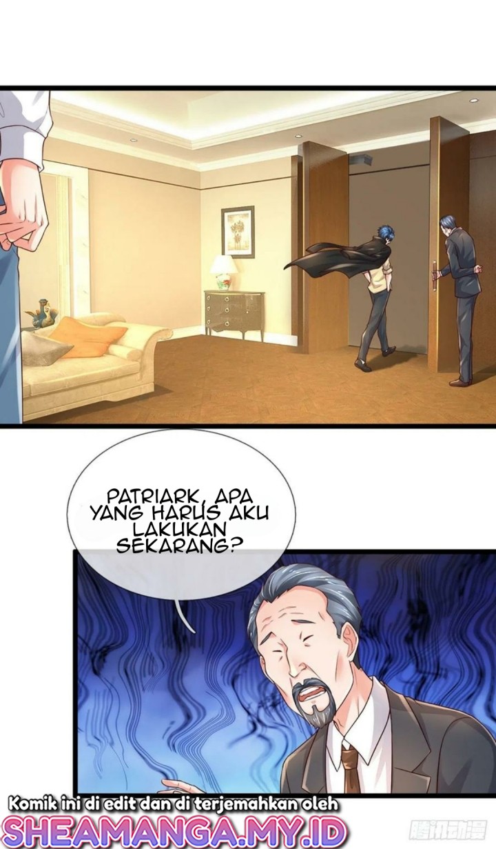 100.000 Layers Of Body Refining: I Raise All Emperor chapter 74