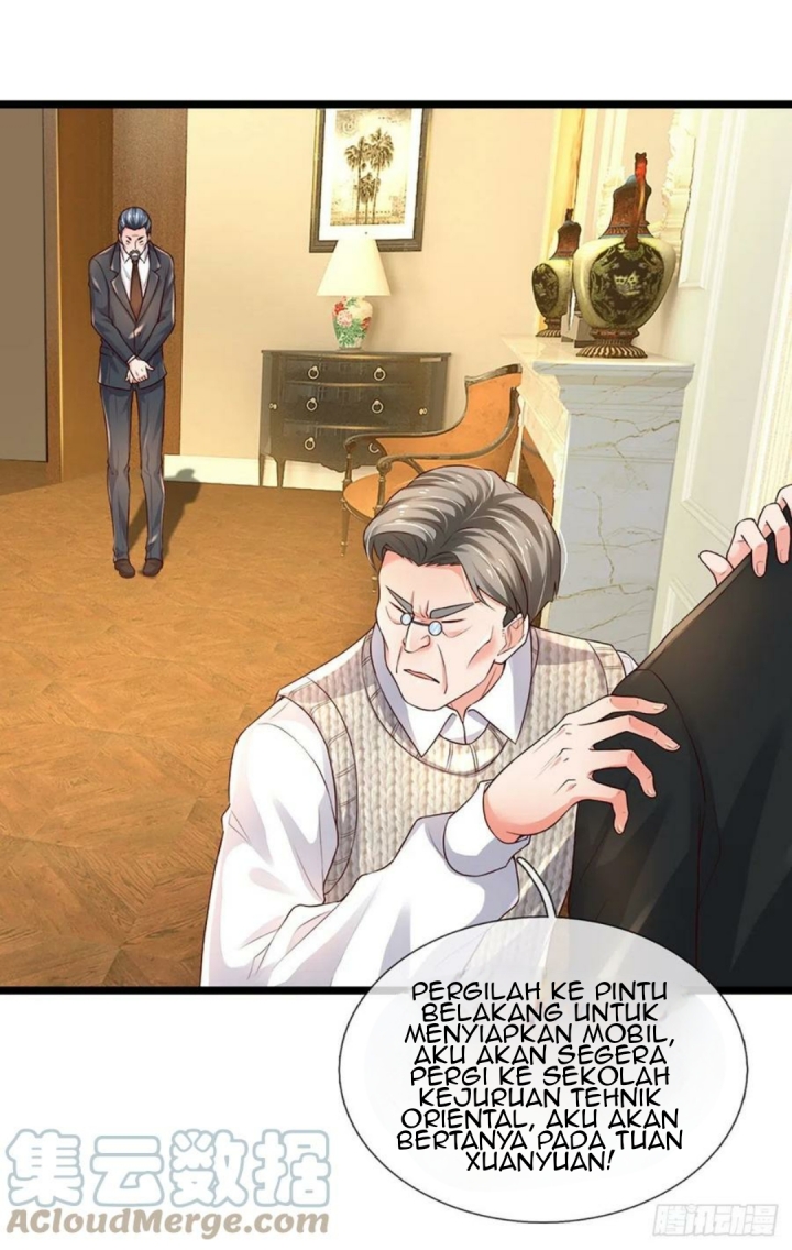 100.000 Layers Of Body Refining: I Raise All Emperor chapter 74