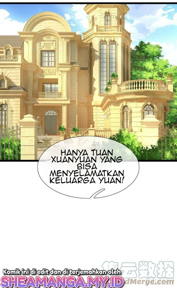 100.000 Layers Of Body Refining: I Raise All Emperor chapter 74