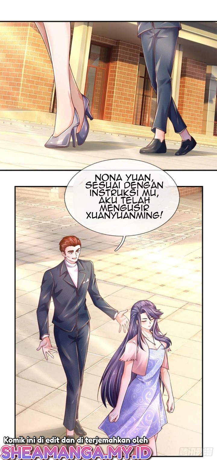 100.000 Layers Of Body Refining: I Raise All Emperor chapter 74