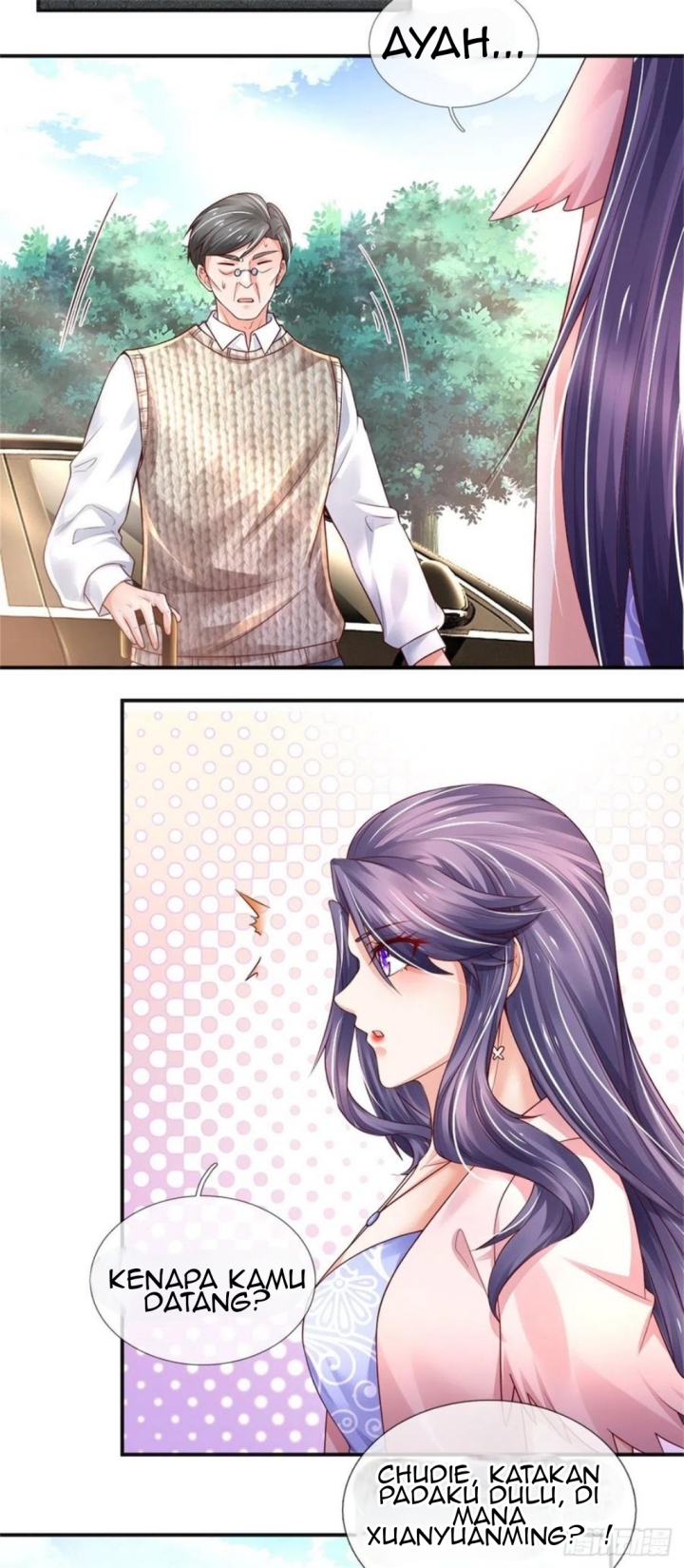 100.000 Layers Of Body Refining: I Raise All Emperor chapter 74