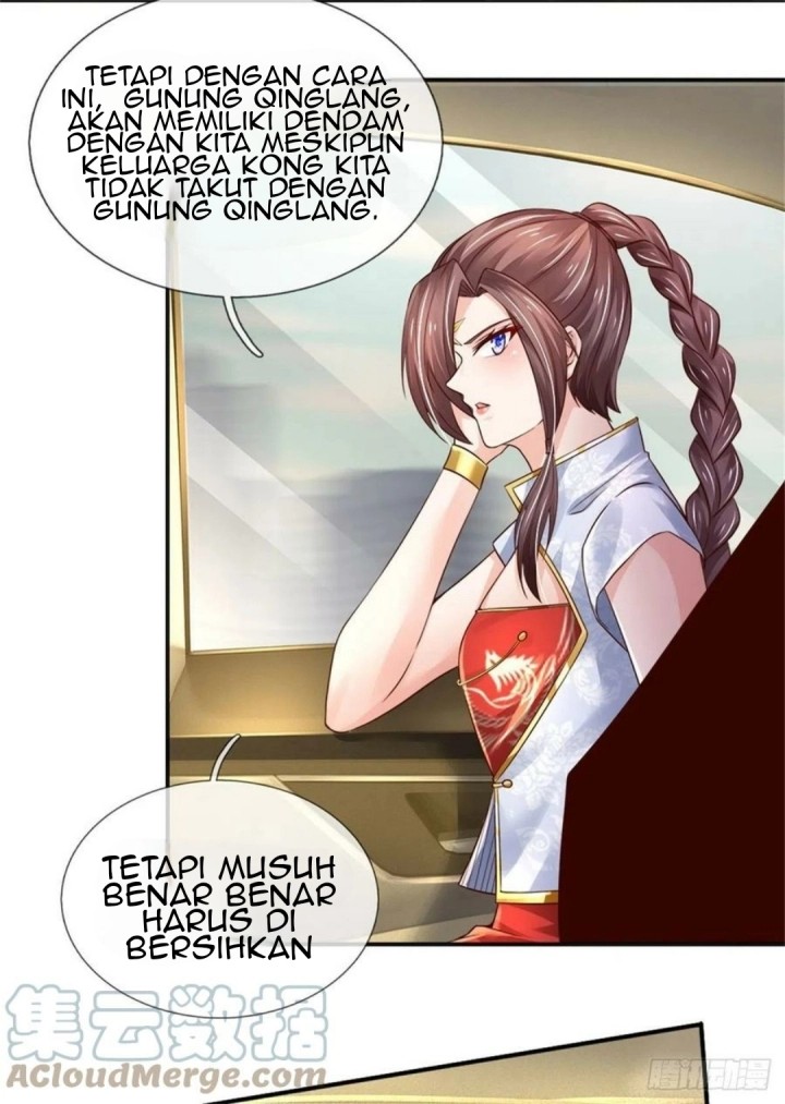 100.000 Layers Of Body Refining: I Raise All Emperor chapter 81