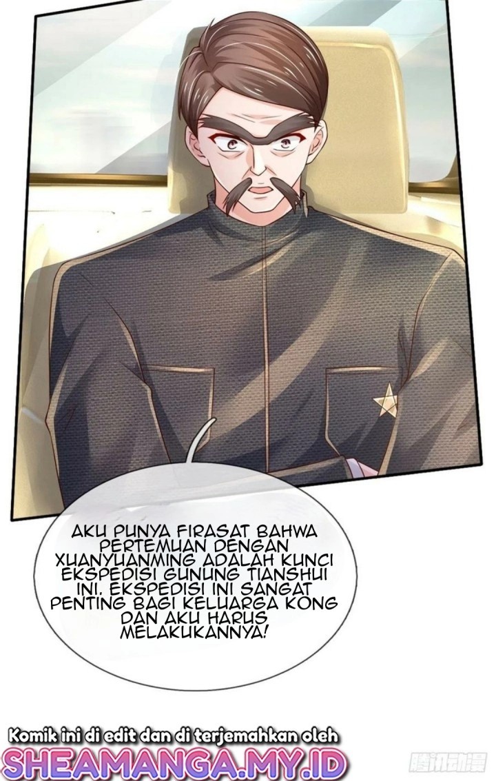 100.000 Layers Of Body Refining: I Raise All Emperor chapter 81