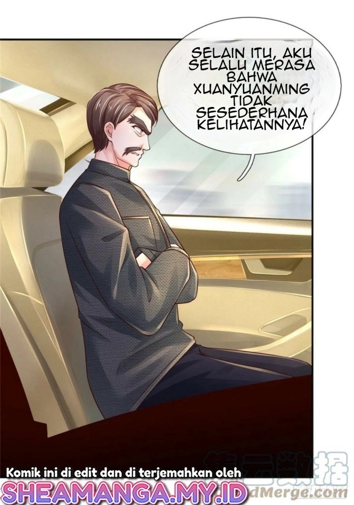 100.000 Layers Of Body Refining: I Raise All Emperor chapter 81