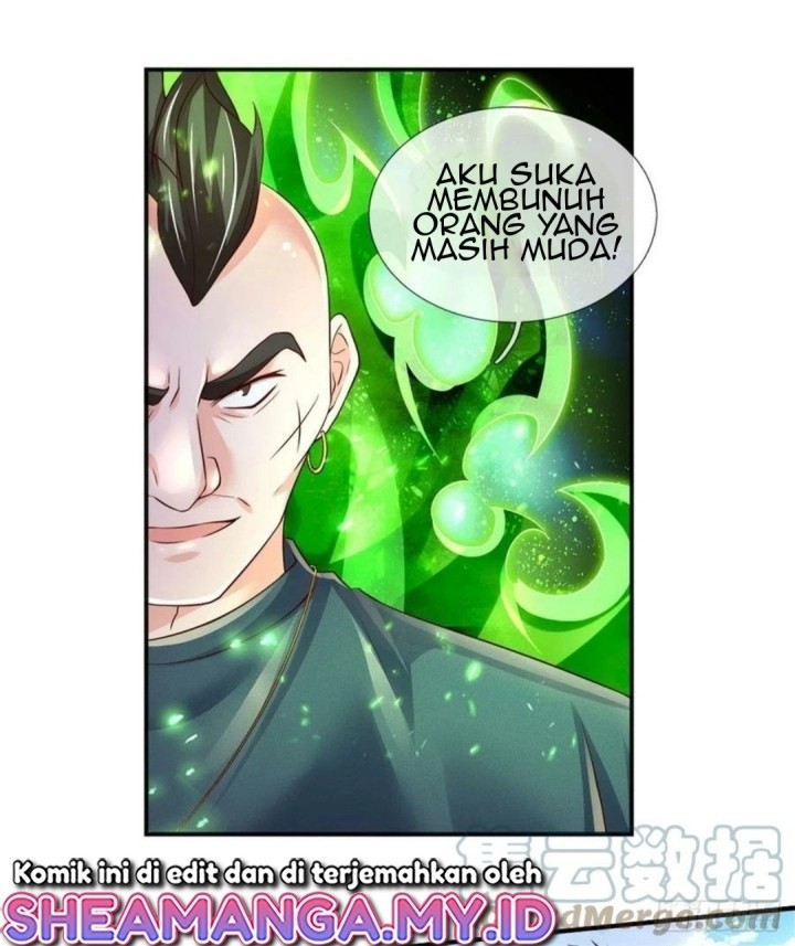 100.000 Layers Of Body Refining: I Raise All Emperor chapter 81