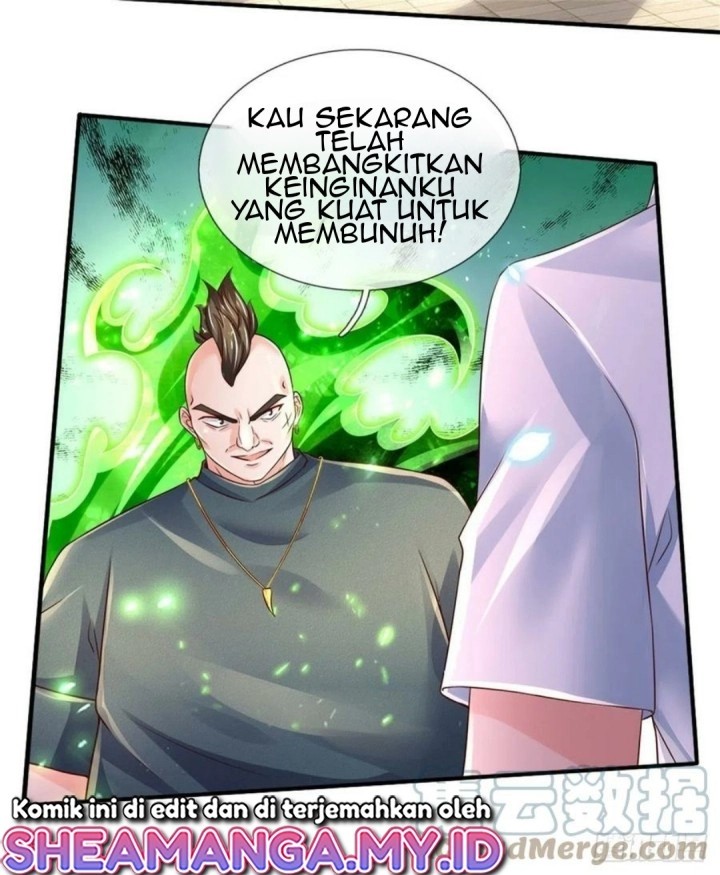 100.000 Layers Of Body Refining: I Raise All Emperor chapter 81