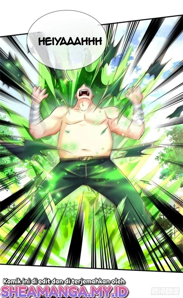 100.000 Layers Of Body Refining: I Raise All Emperor chapter 81