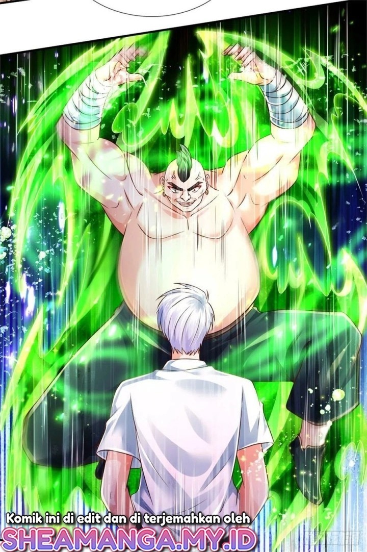 100.000 Layers Of Body Refining: I Raise All Emperor chapter 81