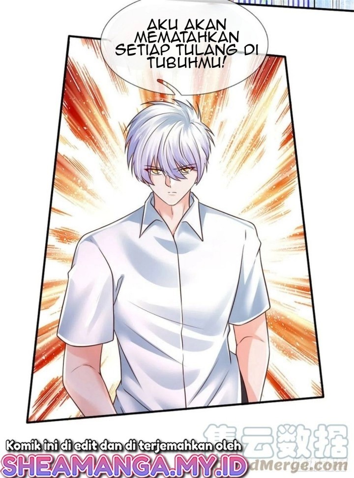 100.000 Layers Of Body Refining: I Raise All Emperor chapter 81