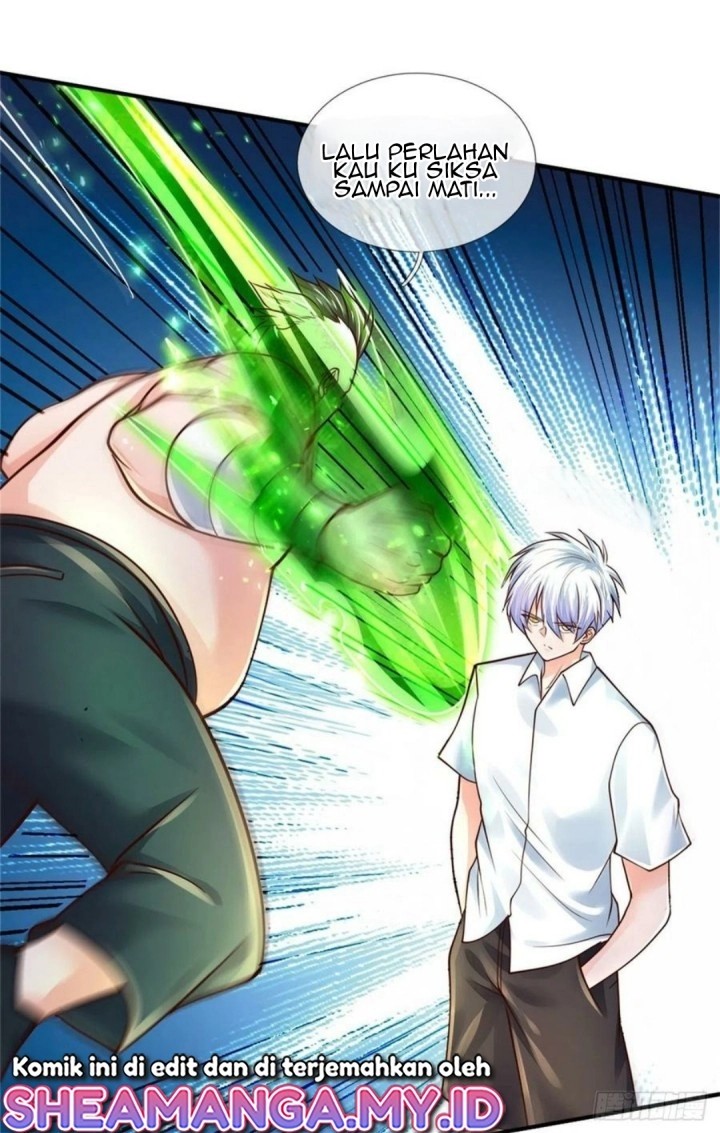 100.000 Layers Of Body Refining: I Raise All Emperor chapter 81